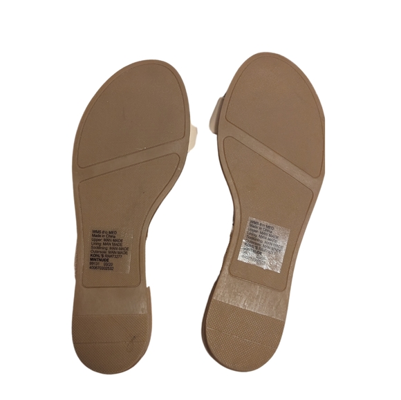 Lauren Conrad Strap Sandals with heel - Picture 3 of 6